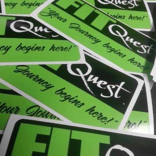 FitQuest1's profile picture. We are dedicated to ensuring results and personal success!