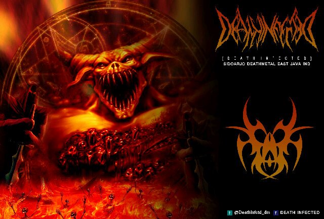 We are DEATH METAL from sidoarjo city
  
  More Info :
  Call / or SMS on 0878 5532 7781 ( iqbal )
  Pin BB : 239CC0BD