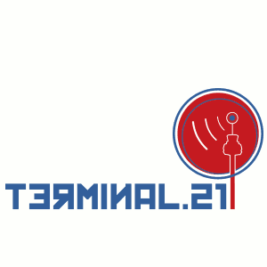 terminal_21's profile picture. The one and only Terminal.21 crew