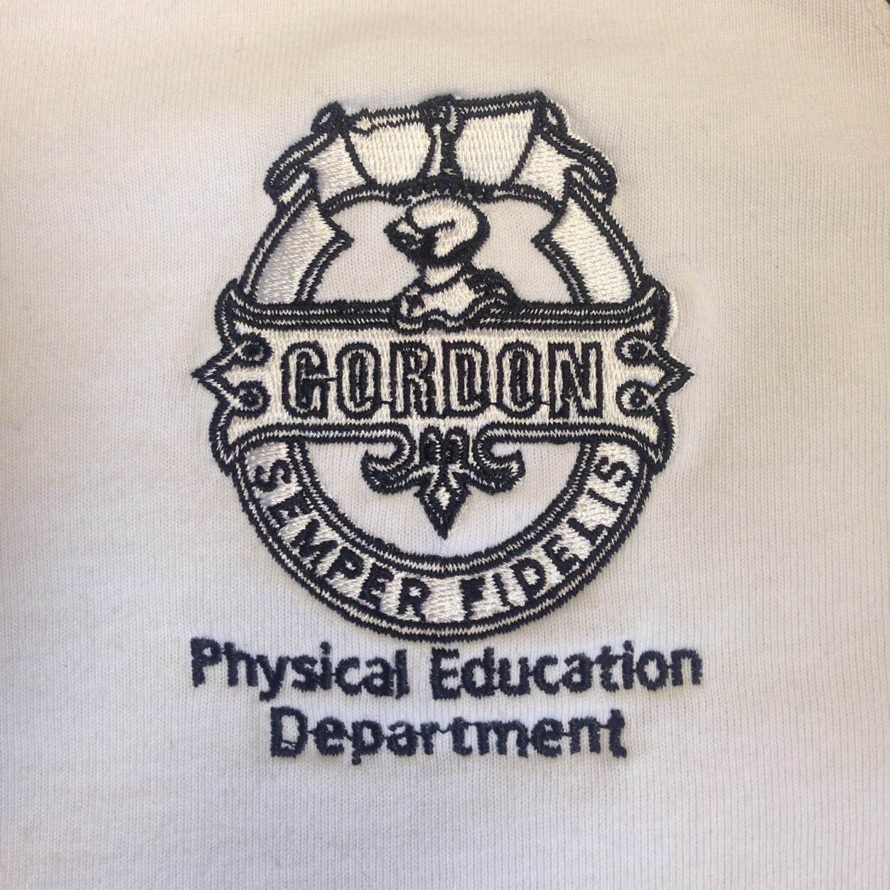 Tweeting sports news, results and fixtures at Gordon's School