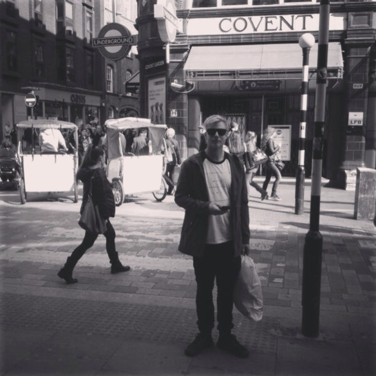 garrick35's profile picture. 