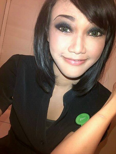 Hidup harus dicoba-coba :)