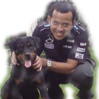 Don't take life too seriously. You'll never get out of it alive. Medan and Singapore