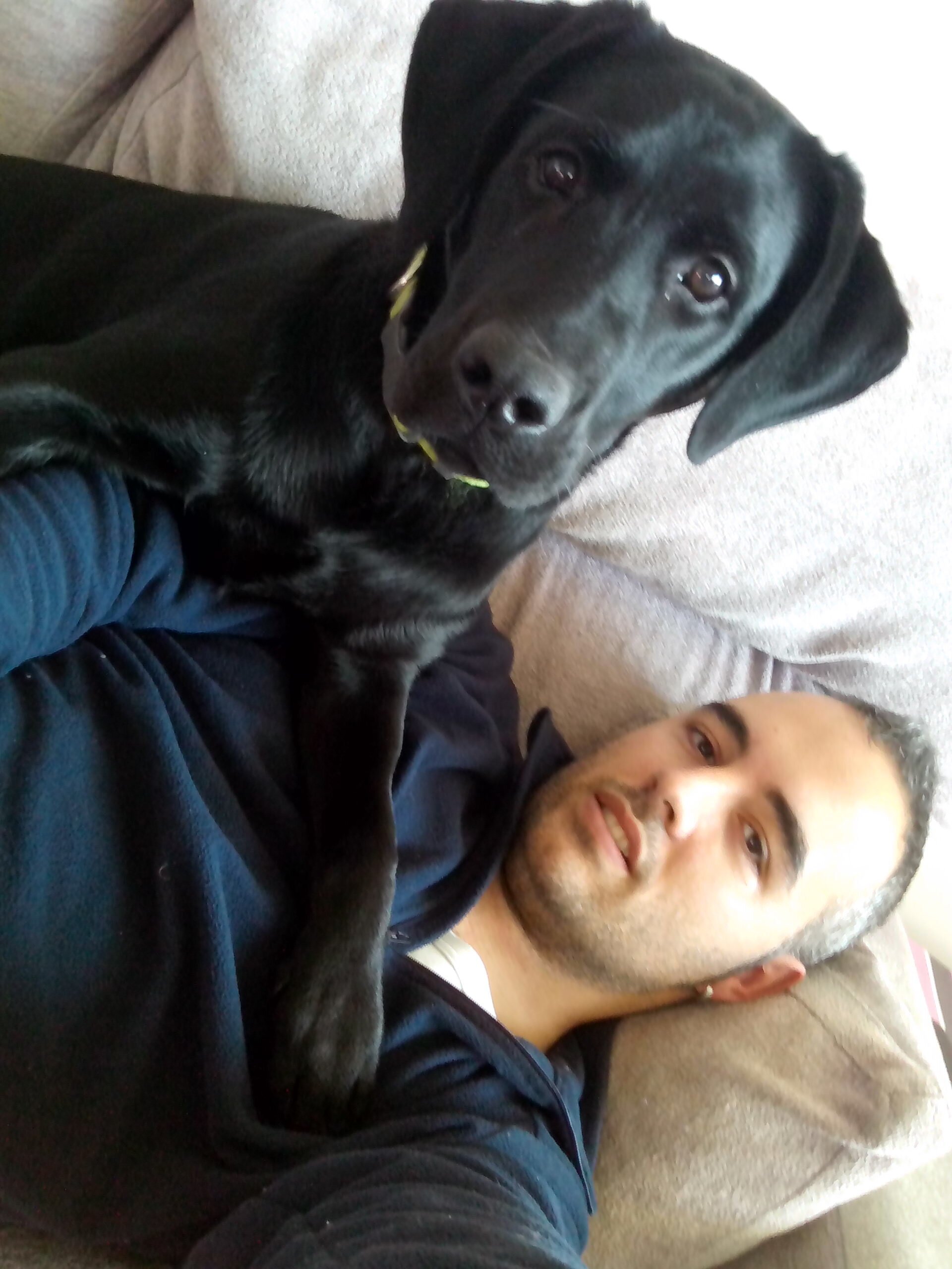 NalaTeam's profile picture. Equipo creado por Nala y @David_Conejero. Cuando corremos somos uno y nuestra máxima es divertirnos juntos. Amantes del #running y #canicross ;-)