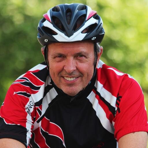 Riding from Lands End to John O'Groats on a bike raising money for Prostate Cancer UK
http://t.co/DkJ0TYOukw
