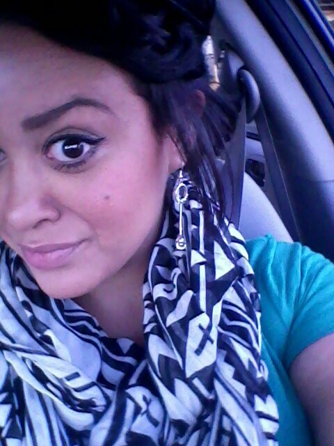 I work hard. I'm independent. I maintain myself. When you see me know thats all me.