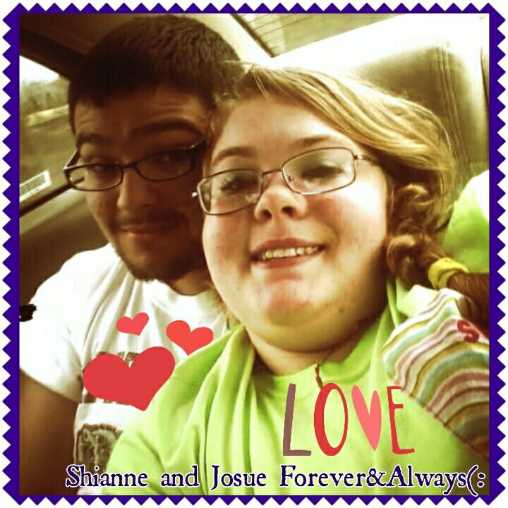 IN LOVE WITH JOSUE