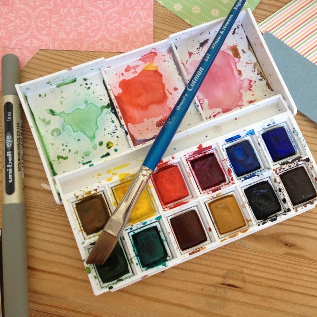 PuddlePaints's profile picture. 