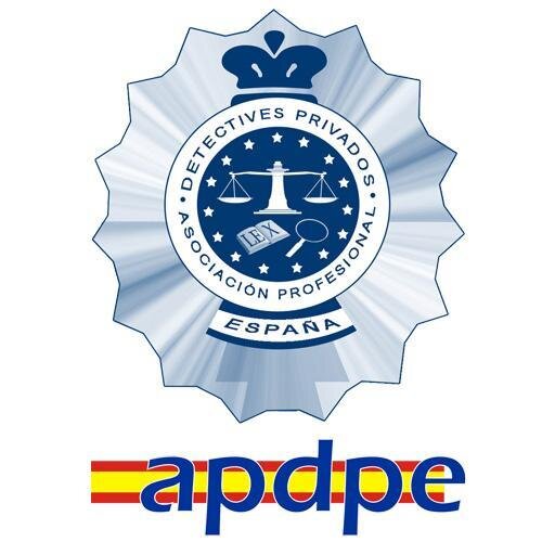 APDPELaRioja's profile picture. Delegación La Rioja de la Asociación Profesional de Detectives Privados de España.