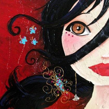 MarieLectrice's profile picture. La musique c'est du bruit qui pense - Victor Hugo