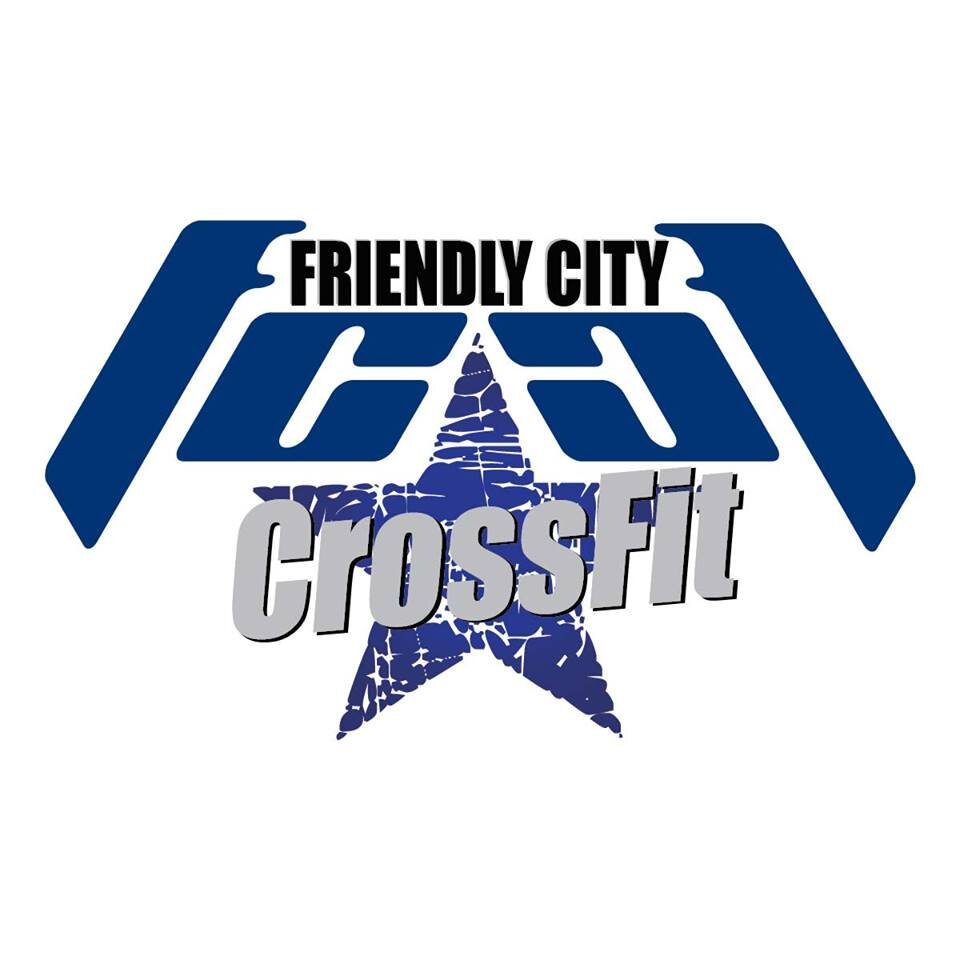 The ONLY CrossFit facility in Oxford County. 
Be Better. Period.