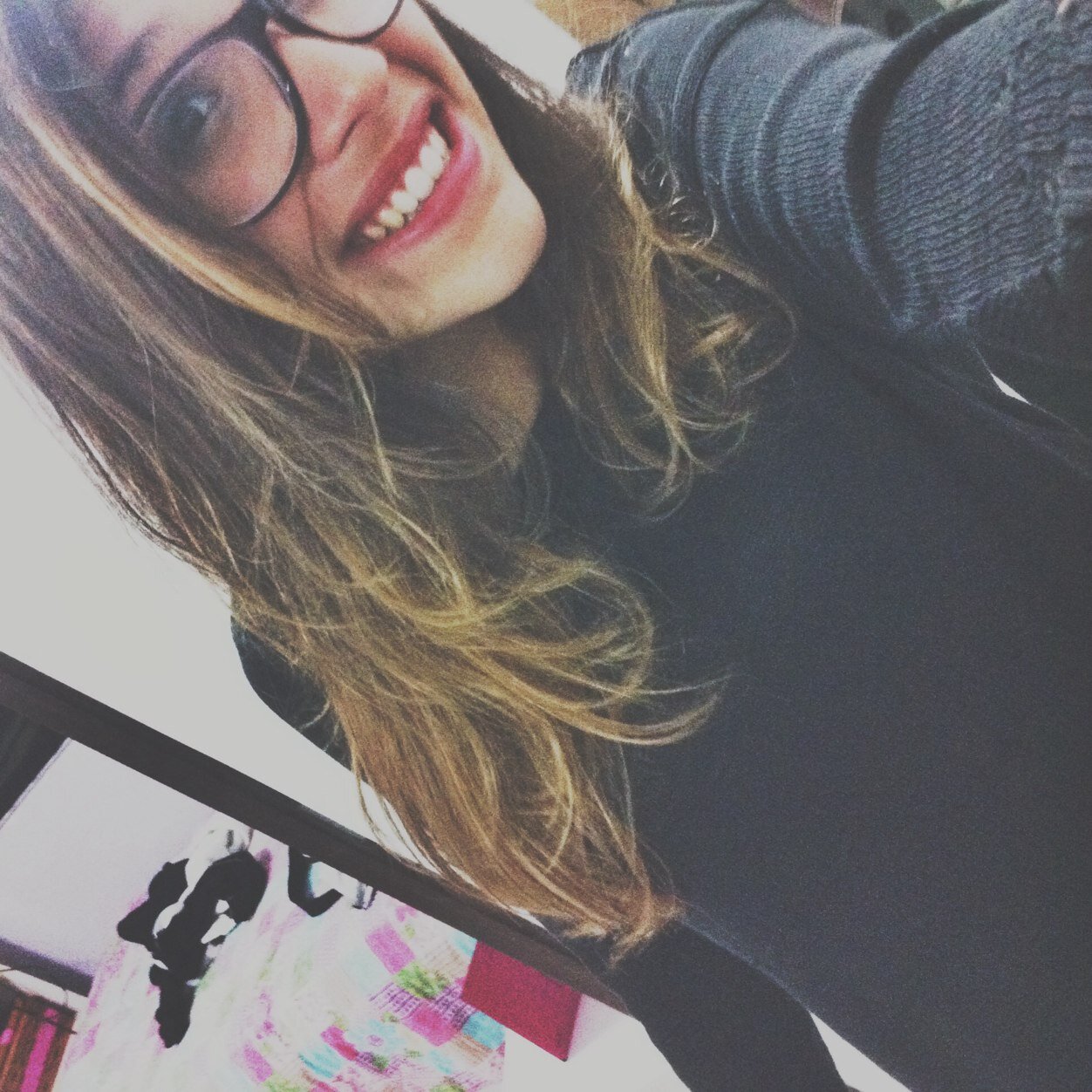 She's fresh to death, she'll be the death of you.
