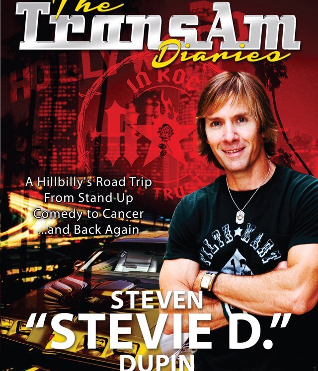 C’mon Get Happy Hour- Spotify, comic, award winning author, fit dude,hair flip expert, hillbilly genius