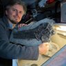 MrIchthyosaurus's profile picture. Palaeontologist (conservator, preparator, curator, researcher), parent & adventurer. Museums, fossils, natural history etc.