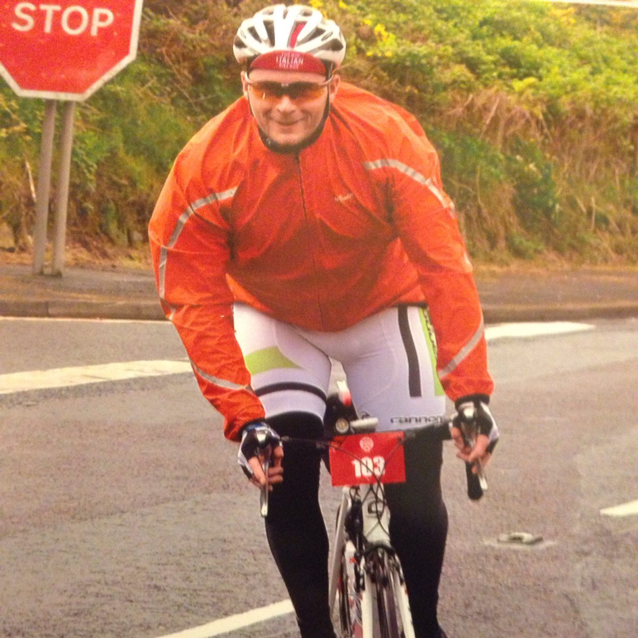 Follower of Jesus Christ my Lord and Saviour. Love to cycle and beginning to enjoy running 🙈