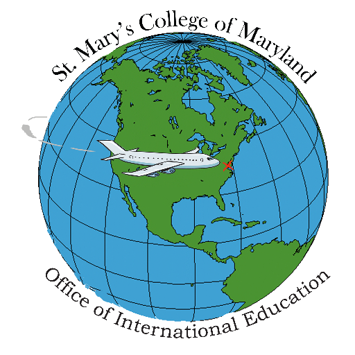 This is the Office of International Education at St. Mary's College of Maryland.  Check in with us, send us your blogs, and photos!