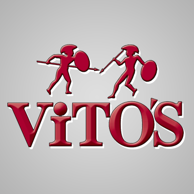 Established in 1972 by three brothers, Vitos has gone from a mainly take-out pizzeria with a few dine-in tables to three locations in greater Saint John.