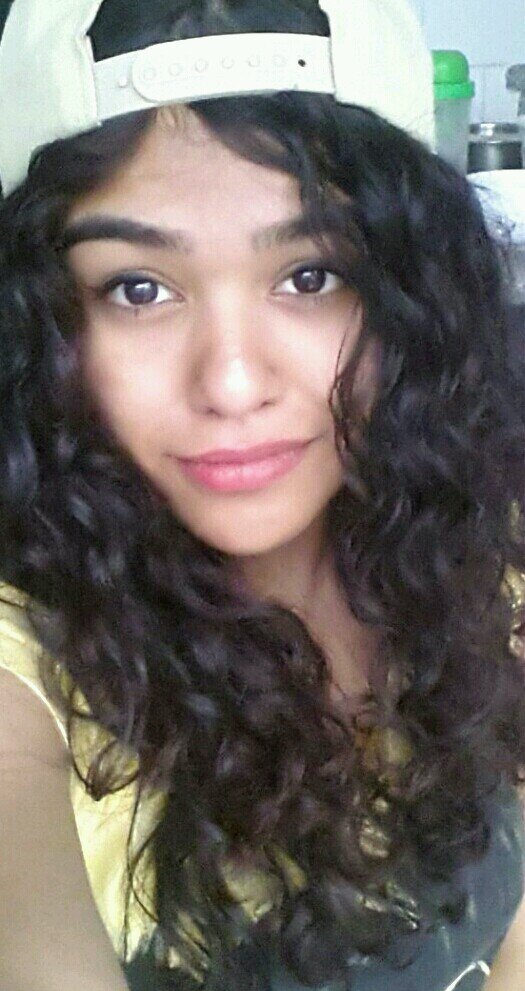 The kinda girl like me, they're running out of in the market