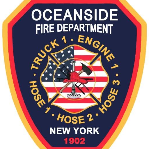 The OFFICIAL Oceanside Fire Department twitter. A Volunteer Fire Department providing fire/rescue services since 1902.