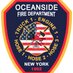 Oceanside Fire Dept. (@oceansidefd) Twitter profile photo