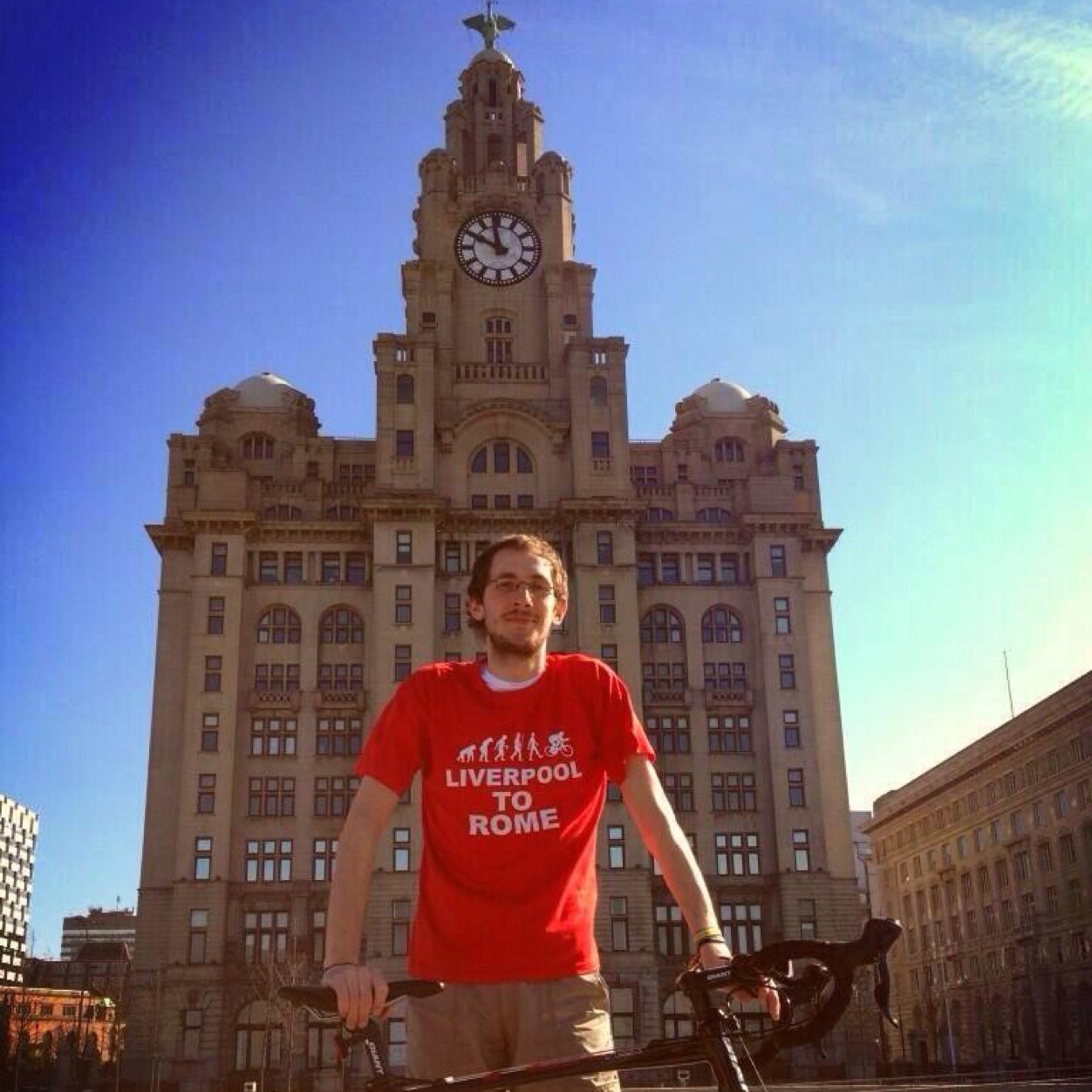 Without music life would simply be a mistake * Living on dreams and custard creams * JFT96