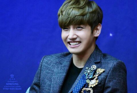 Shim Changmin . It's time of the KING :)