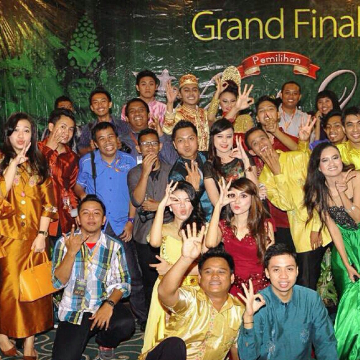 Official Acc for Tourism Ambassador of Gorontalo, and alumnae. Bersama kita bangun generasi cerdas dan mandiri!