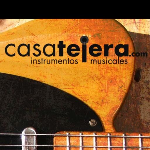 Somos una tienda de instrumentos musicales. http://t.co/Z4aCTGfFCp
