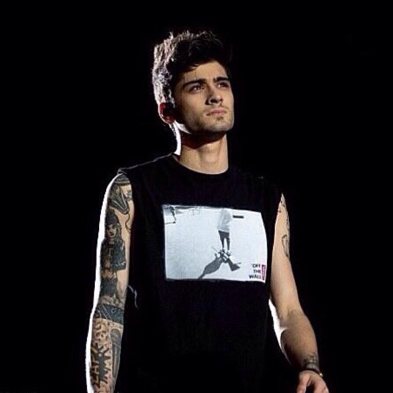 ZAYNMALIKILOV10's profile picture. I LOVE YOU ZAYN MALIK