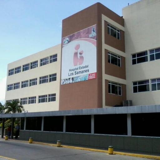Fundacion Hospital Estadal Los Samanes Orgullo de Aragua para Venezuela desde hace 28 años