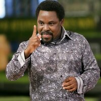 T.B. Joshua (@emmanueltv06) 's Twitter Profile