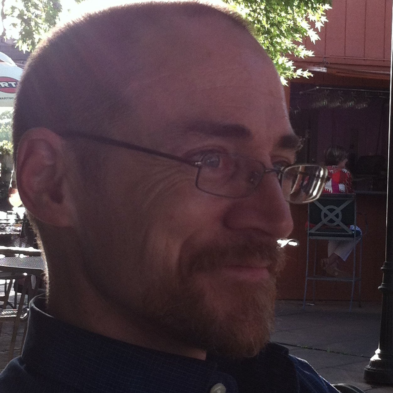 Professor at U of South Carolina. Shakespearean/early modernist.