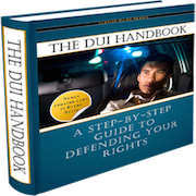 DUIHandbook's profile picture. So, you’ve been arrested for DUI. It’s a traumatic experience, What do you do? Where can you turn? The DUI Handbook is here!