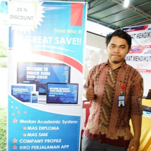 #pengusaha #consultanIT  #WebDeveloper #sayangistri  @Algo_tech