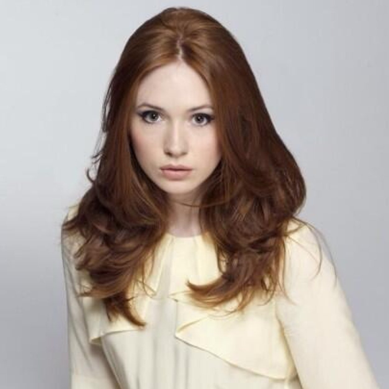 I'm not a damsel in distress but a waitress in distress might be questionable. Dreams of Broadway and possible fame. Warning, they say red heads are dangerous.