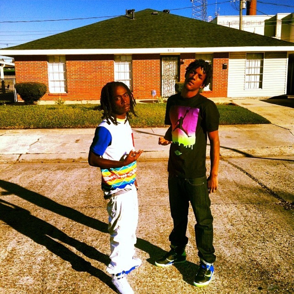 Glizzy team on da rise #glizzydat
