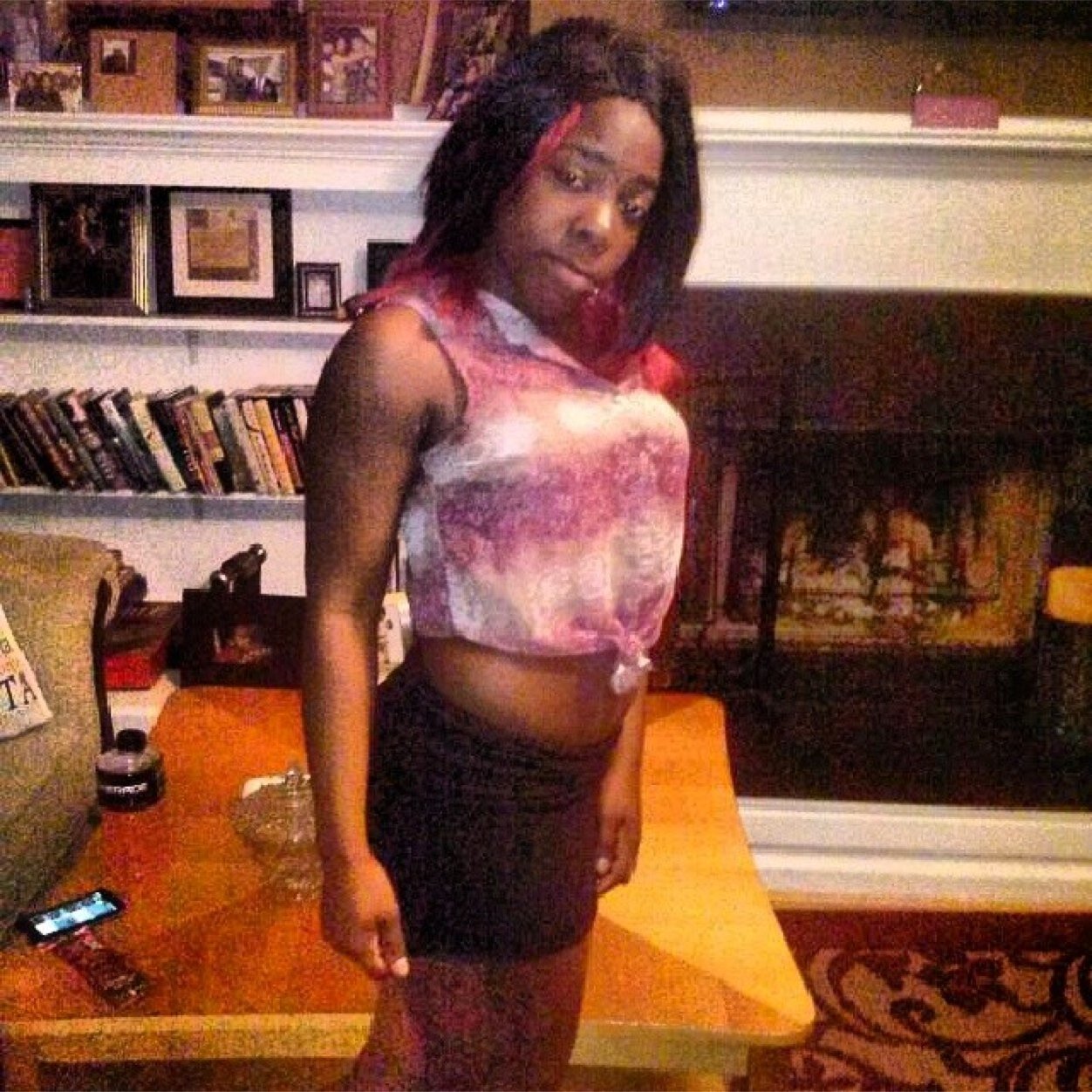 Hey my new account follow me 
Baltimore Born
Atl livin
22 
Scorpio 
Bad bitxh!