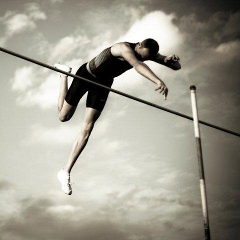 Official Twitter page for Olympian and world's tallest Pole Vaulter Jeremy Scott.