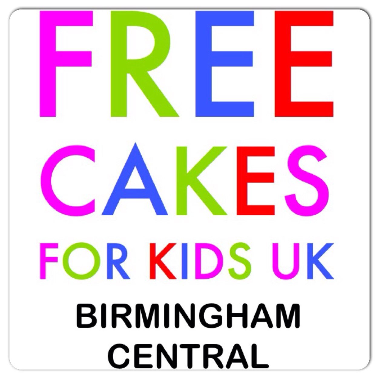 FreeCakesBC's profile picture. Free Cakes For Kids is a community service for families that find it difficult to provide a birthday cake for their child. Free, friendly, confidential.