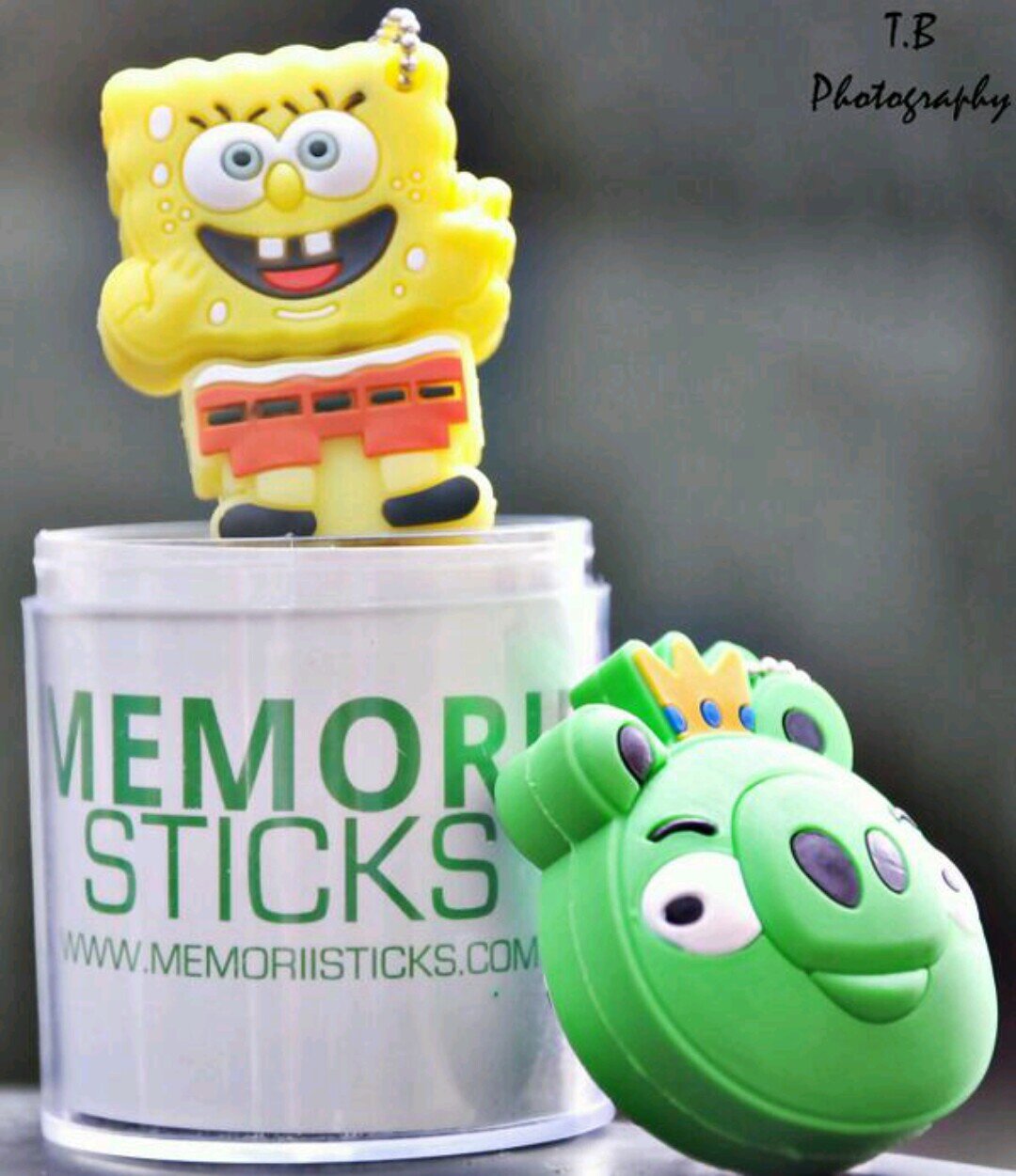 memoriisticks's profile picture. We create custom USB devices & solutions based on USB to meet your storage,branding and promotional gifting needs,thus bringing your imagination to reality.