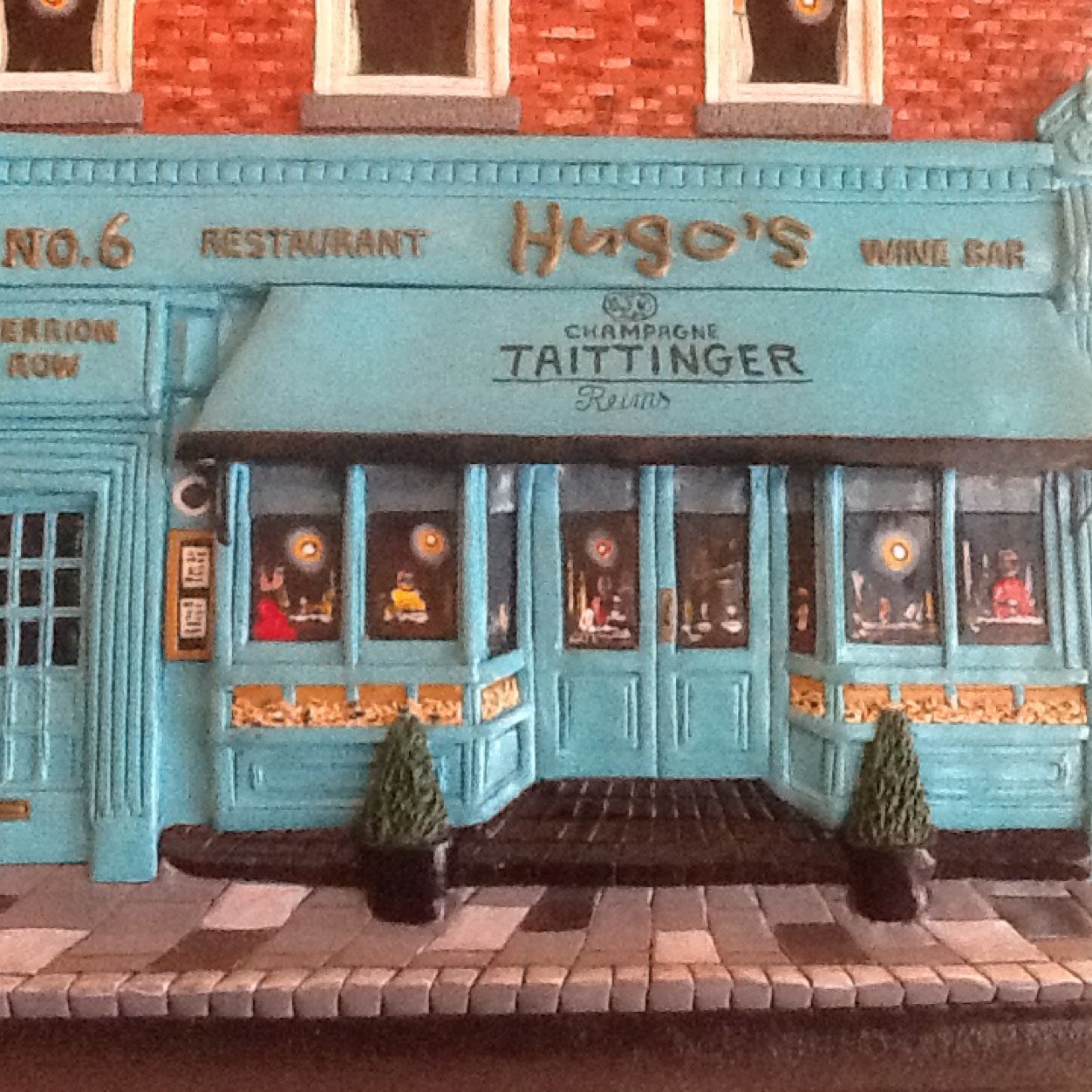 Hugo's Restaurant 🇺🇦