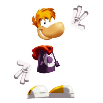 Rayman Fiesta Run - IGN