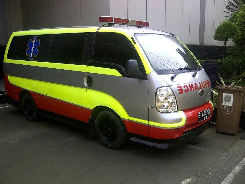 Pelayanan Ambulance Gawat Darurat 24 jam, evakuasi pasien dalam dan luar kota, standby event musik dll. hub
+62 852-8431-6418 pin bb 7FA652B0