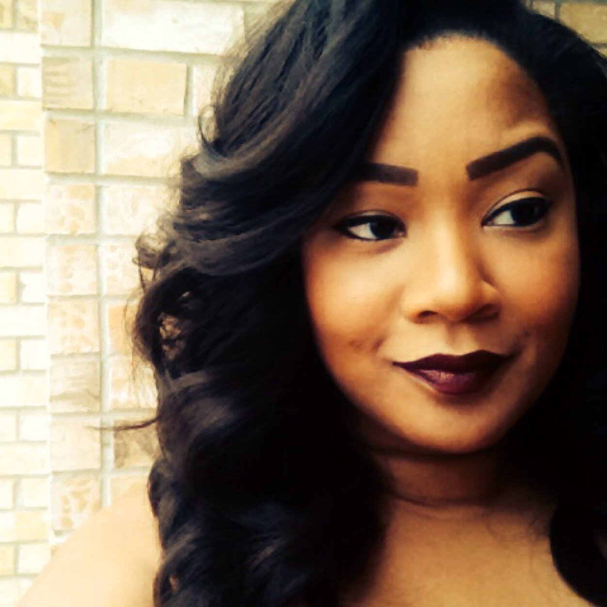 I create my world through #lawofattraction with beauty and brains guiding my path to abundance.