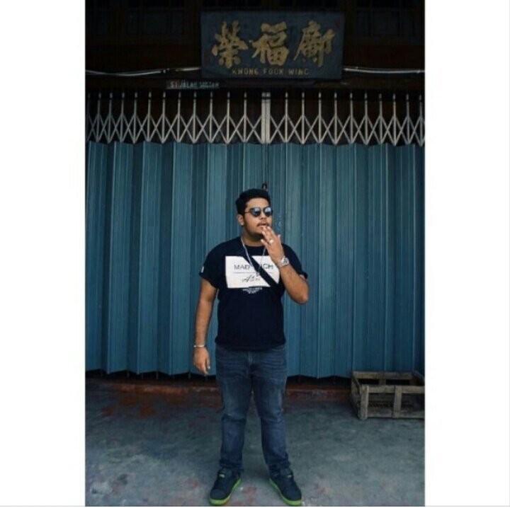 HanifHamzan's profile picture. Excessive menace // Flammable 🔥🔥