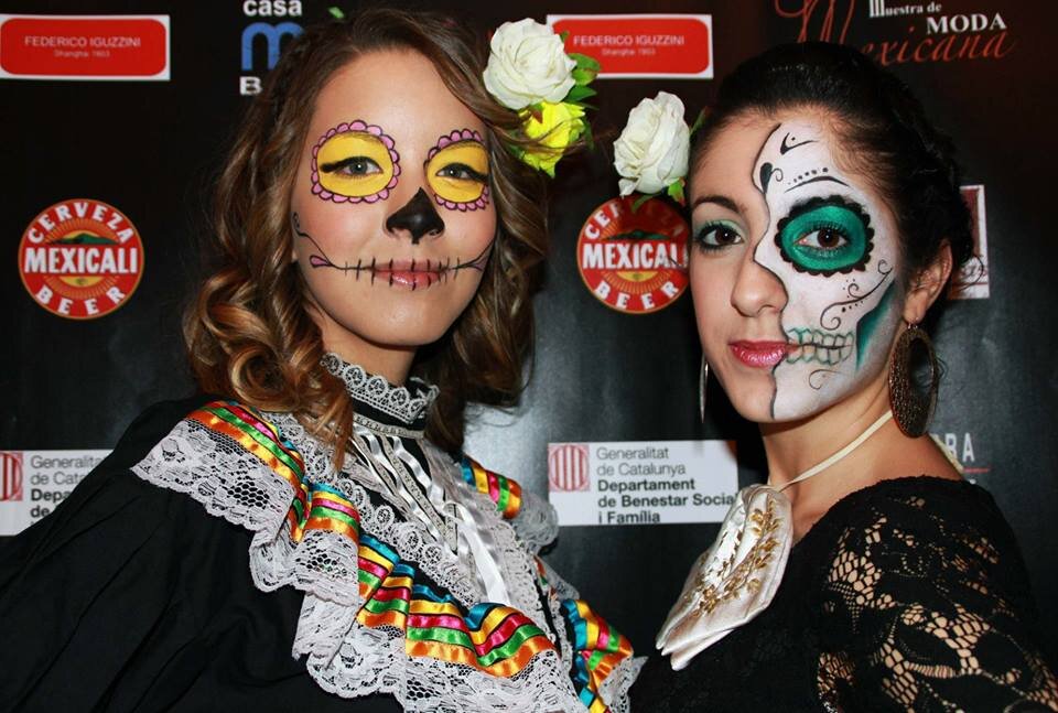 Muestra de Moda Mexicana es un evento organizado para apoyar a promesas de la moda y la promoción del diseño mexicano en el viejo continente.