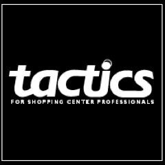 Official Twitter feed for the Tactics Magazine media brand; the global news source for shopping centers.