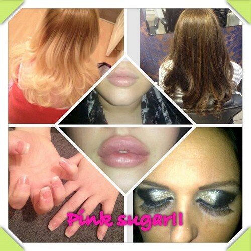 pinkysugar82's profile picture. We are an upcoming salon in the Walton area that provides services from Hairdressing, Beauty, Aesthetics, Extensions, Make Up and much more xx