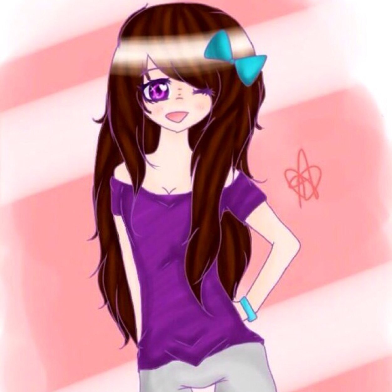 Oh hi!~ ily all  ♡
