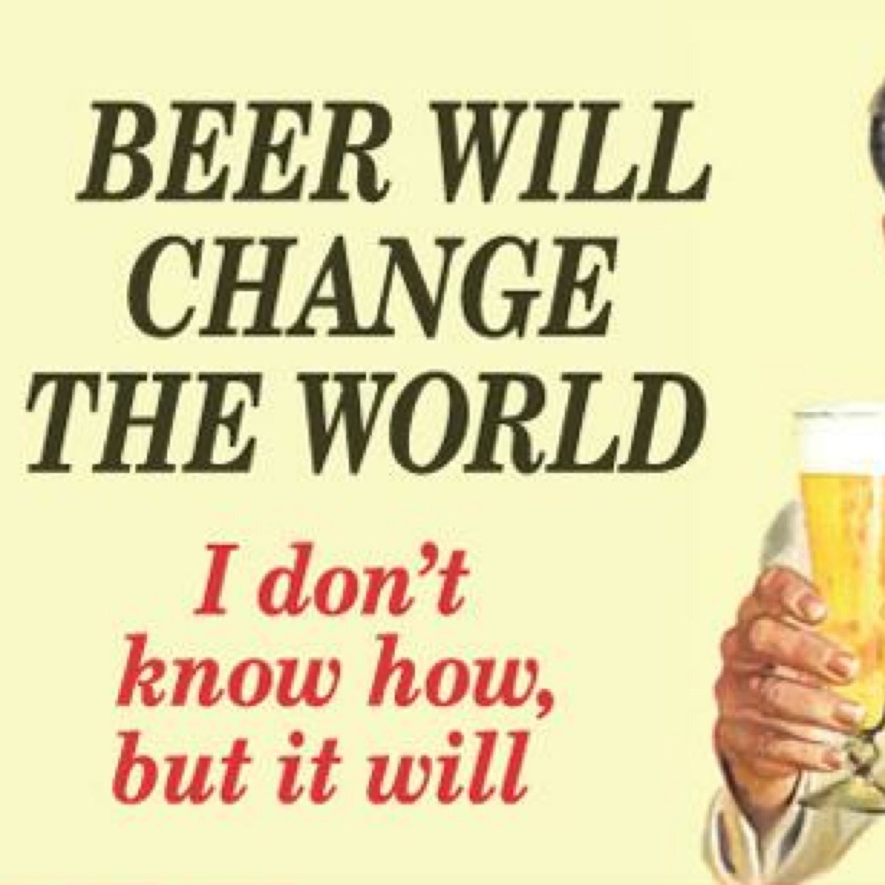 drink_the's profile picture. It's called drink the beer